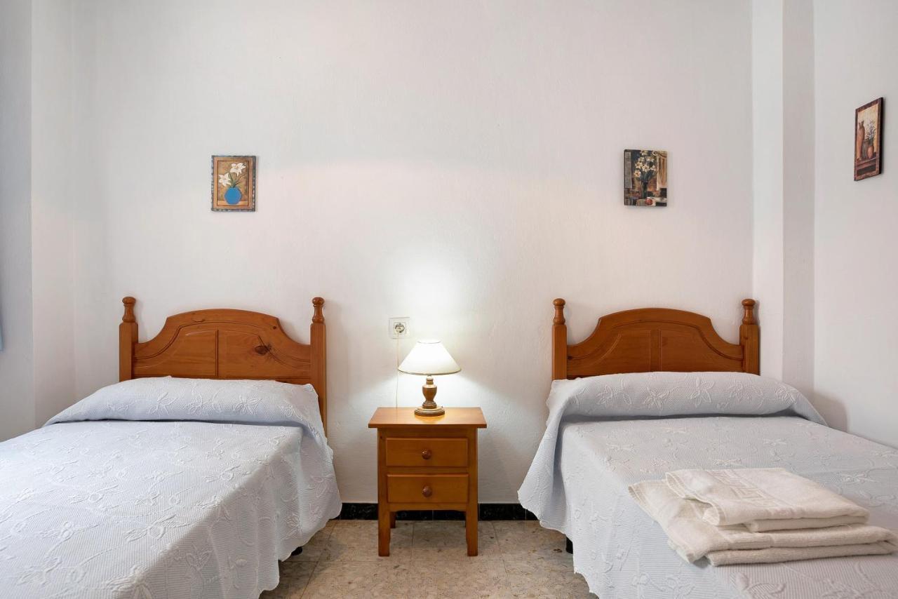 Casa Angela Apartment Conil De La Frontera Luaran gambar