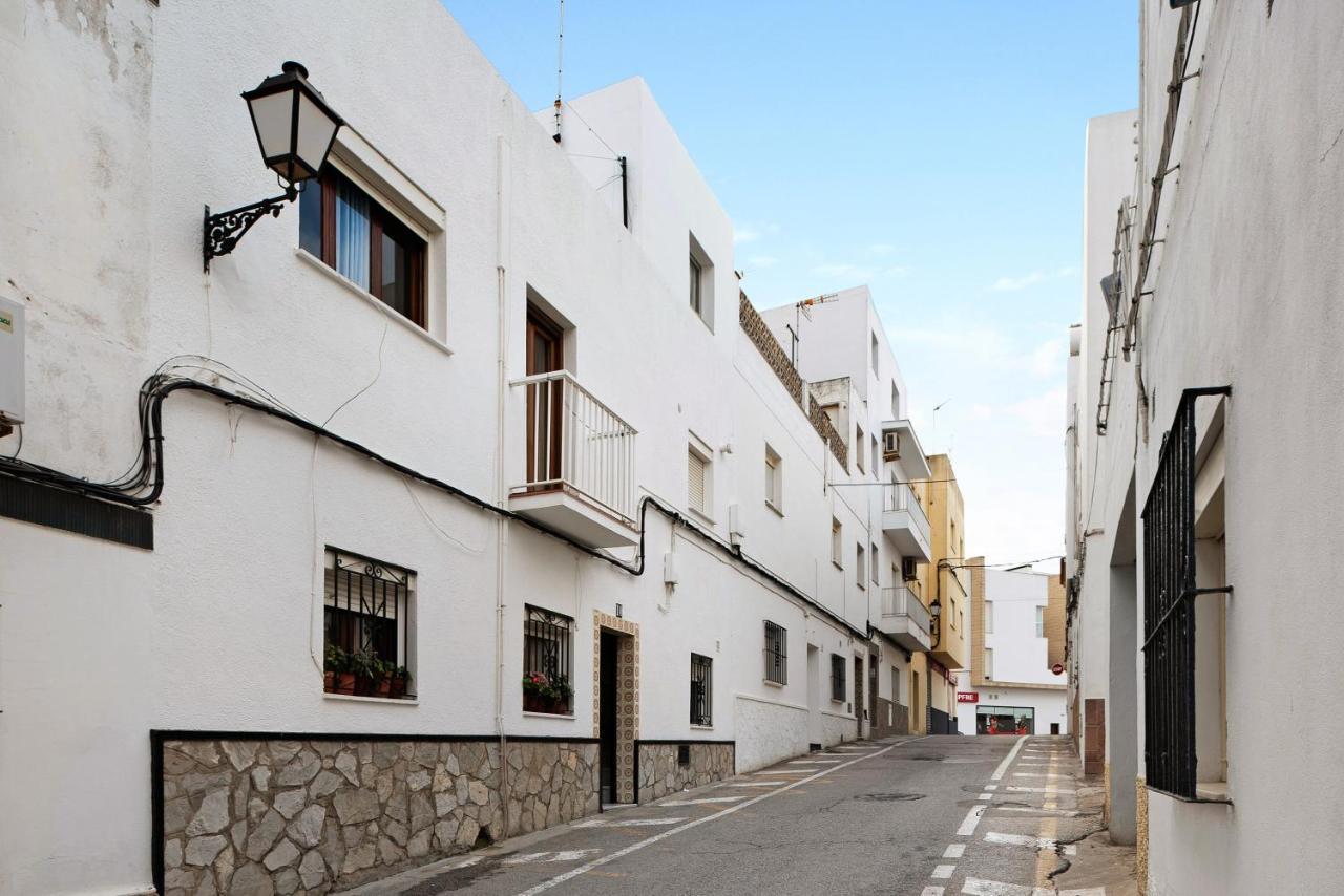 Casa Angela Apartment Conil De La Frontera Luaran gambar