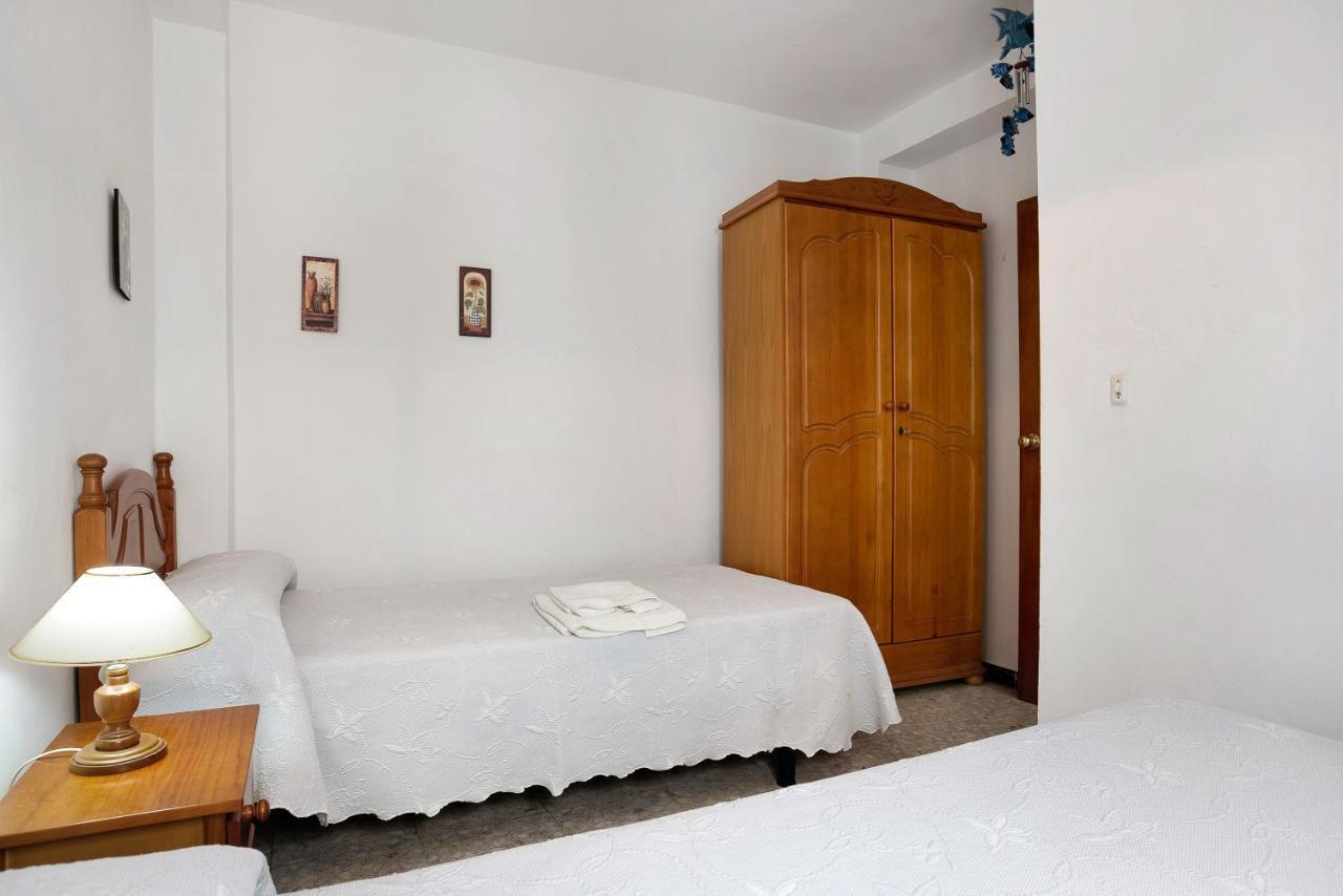 Casa Angela Apartment Conil De La Frontera Luaran gambar